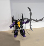 Fansproject Kausality CA-03 Thundershred Transformers Shrapnel insecticon
