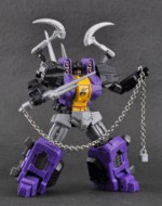 Transformers Fansproject Causality Xfire Insecticons CA-04 bombshell
