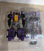 Transformers Fansproject Causality Xfire Insecticons CA-04 bombshell