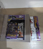 Transformers Fansproject Causality Xfire Insecticons CA-04 bombshell