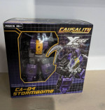 Transformers Fansproject Causality Xfire Insecticons CA-04 bombshell