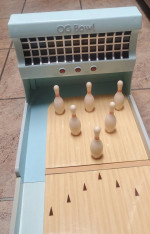 Our Generation Doll Bowling Ally Toy With Acsessories