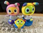 Toddler toys Activity cube and more
