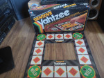 1991 Showdown Yahtzee Game Milton Bradley 100% Complete Ex condition