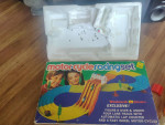 Vintage Motorcycle Racing Set Woolworth 1973 Tomy Toys Slot Car Japan