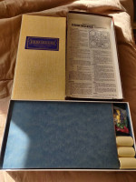 Selchow Righter Parcheesi Royal of India Deluxe Edition Board Game
