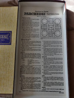 Selchow Righter Parcheesi Royal of India Deluxe Edition Board Game