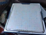 1982 SCRABBLE Deluxe Edition ROTATING TURNTABLE Selchow Righter 1977