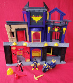 Fisher Price Imaginext DC Legends of Batman Toy-Batgirl City