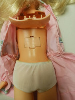 1971 Doll My Best Friend Cynthia