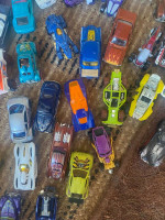 Cars / matchbox hot wheels