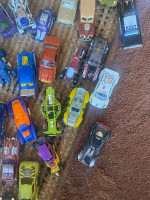 Cars / matchbox hot wheels