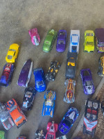 Cars / matchbox hot wheels