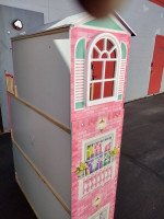 KidKraft Dollhouse Doll Manor For 18 Inch Dolls - Over 5 Feet Tall!
