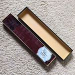 NEW Harry Potter collectible Hermione Granger's magic spell wand