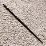 NEW Harry Potter collectible Hermione Granger's magic spell wand