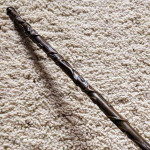 NEW Harry Potter collectible Hermione Granger's magic spell wand