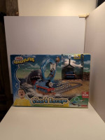 THOMAS & FRIENDS ADVENTURES SHARK ESCAPE PLAYSET METAL ENGINE