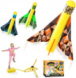 Firm Price! Brand New in a Box Rocket Launcher Toy for Kids