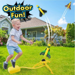 Firm Price! Brand New in a Box Rocket Launcher Toy for Kids