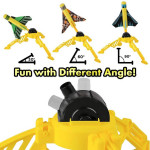 Firm Price! Brand New in a Box Rocket Launcher Toy for Kids