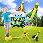 Firm Price! Brand New in a Box Rocket Launcher Toy for Kids