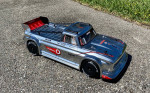 Arrma infraction painted show body- brand new