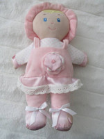 Baby Girls First Doll
