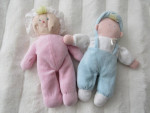 Baby's First Girl & Boy Dolls