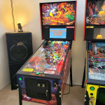 Deadpool Pinball Machine