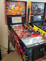 Deadpool Pinball Machine