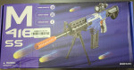 Automatic Toy Nerf Gun