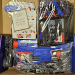 Automatic Toy Nerf Gun