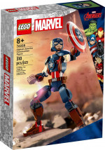 *** LEGO Marvel Super Heroes 76258 Captain America, New in box! ***