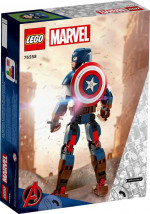 *** LEGO Marvel Super Heroes 76258 Captain America, New in box! ***