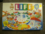 BOARD GAMES (LIFE, TRIVIA, NICKELODEON)