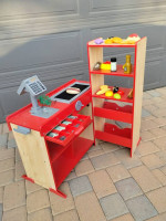 One Stop Shop kids store with accessories.