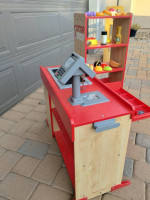 One Stop Shop kids store with accessories.