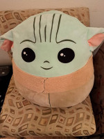 Large Grogu The Child Plush Star Wars