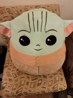 Large Grogu The Child Plush Star Wars
