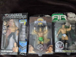 WWE action figure set original boxes
