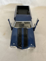3 Jada Toys: '70 Elcamino, '51 Mercury, '57 Suburban