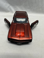 3 Jada Toys: '70 Elcamino, '51 Mercury, '57 Suburban