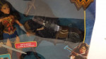 2 DC Mattel Factory Sealed Wonder Woman Action Figures