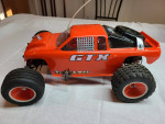 Team Losi GTX RC truck