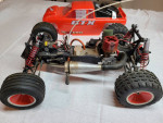 Team Losi GTX RC truck