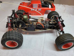 Team Losi GTX RC truck
