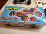 Team Losi GTX RC truck