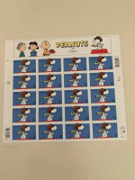 Stamps - Peanuts