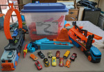 Hot Wheels, Thomas and Friends, and more